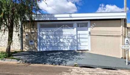 Residencial Casa em Marília