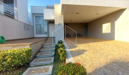 Residencial Casa em Condomínio em Marília