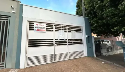 Residencial Casa em Marília