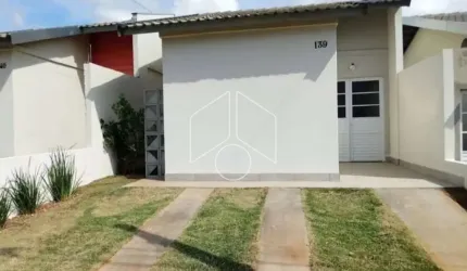 Residencial Casa em Condomínio em Marília