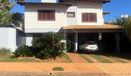 Residencial Casa em Condomínio em Marília