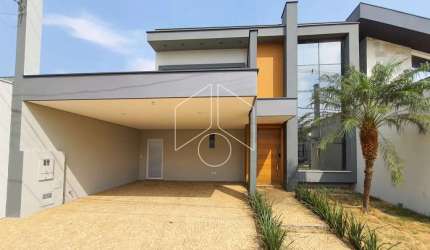 Residencial Casa em Condomínio em Marília