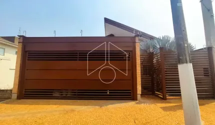 Residencial Casa em Marília