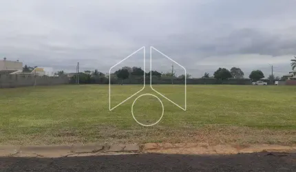 Terreno Dentro de Condomínio em Marília