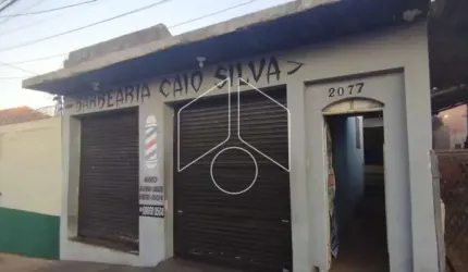 Comercial Casa em Marília