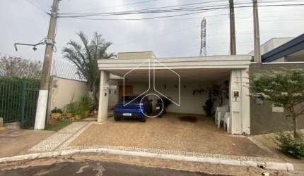 Residencial Casa em Condomínio em Marília