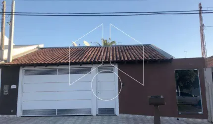 Residencial Casa em Marília