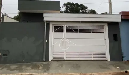 Residencial/Casa - Residencial - No bairro Nova Marília III