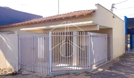 Comercial Casa em Marília