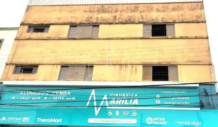 Comercial Sobreloja em Marília