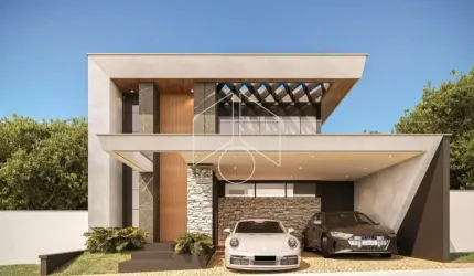 Residencial Casa em Condomínio em Marília