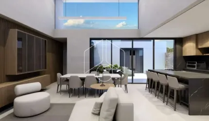 Residencial Casa em Condomínio em Marília