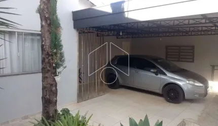 Comercial Casa em Marília