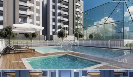 Residencial Apartamento em Marília