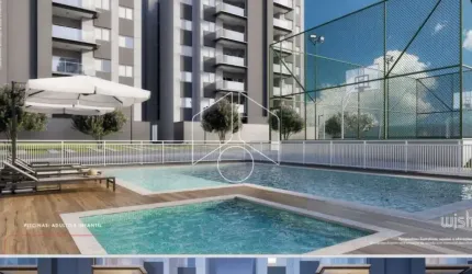 Residencial Apartamento em Marília