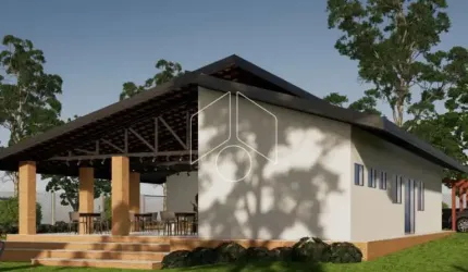 Residencial/Chácara - Residencial - No bairro Sítios de Recreio Santa Carolina