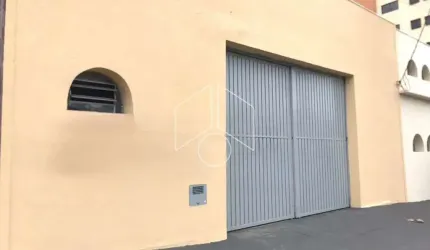 Barracão / Galpão / Depósito à venda na Rua Duque de Caxias, 10272, Montolar, Marília, 359 m2 por R$ 700.000