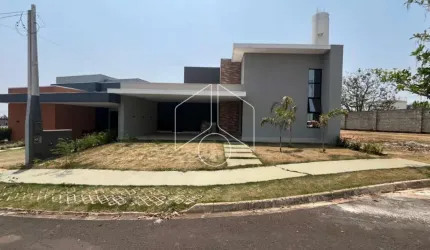 Residencial Casa em Condomínio em Marília