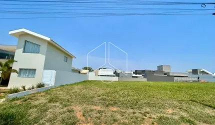 Terreno Dentro de Condomínio em Marília