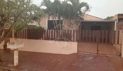 Comercial Casa em Marília