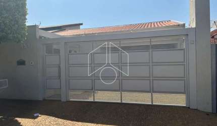 Residencial Casa em Marília