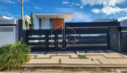 Residencial Casa em Marília