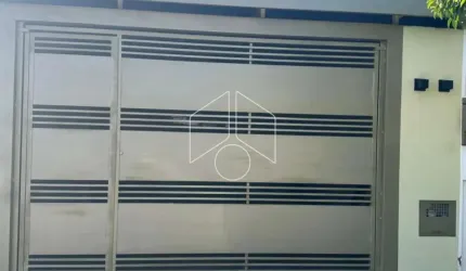 Residencial Casa em Marília