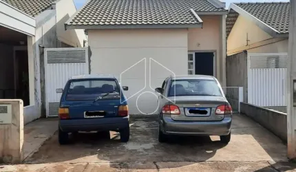 Residencial Casa em Condomínio em Marília
