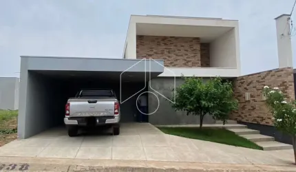 Residencial Casa em Condomínio em Marília