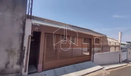 Residencial Casa em Marília