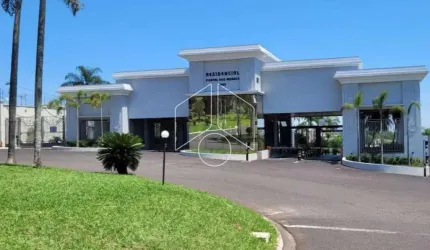 Terreno Dentro de Condomínio em Marília
