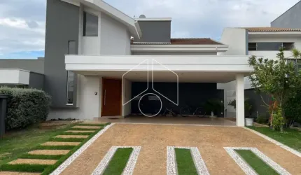 Residencial/Casa em Condomínio - Residencial - No bairro Jardim Alvorada - Garden Park