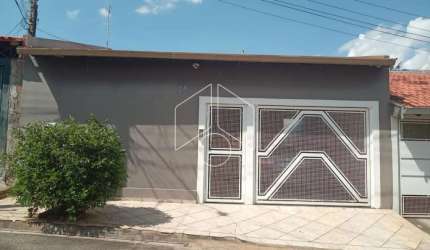 Comercial Casa em Marília
