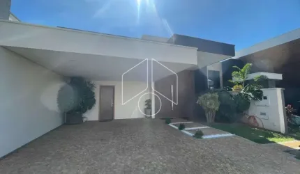 Residencial Casa em Condomínio em Marília