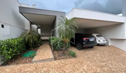 Residencial Casa em Condomínio em Marília