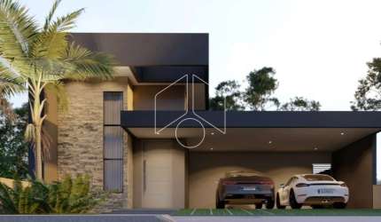 Residencial Casa em Condomínio em Marília