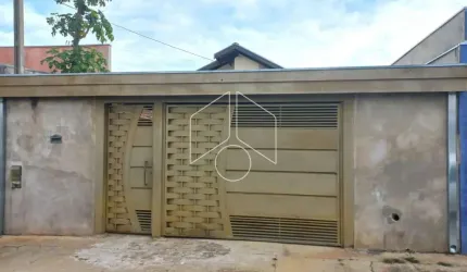 Residencial Casa em Marília
