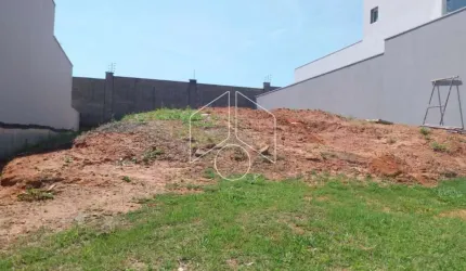 Terreno Dentro de Condomínio em Marília