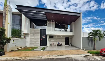 Residencial Casa em Condomínio em Marília