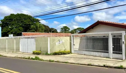 Comercial Casa em Marília