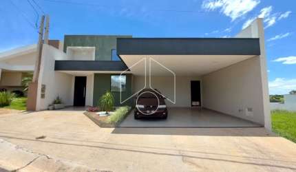 Residencial Casa em Condomínio em Marília