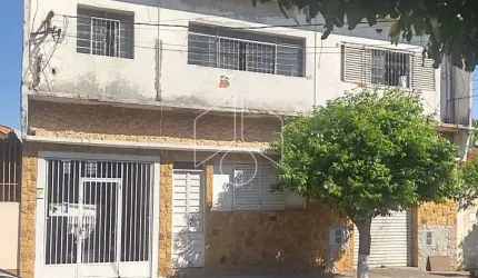 Comercial Casa em Marília