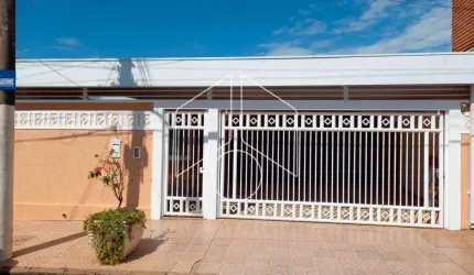 Comercial Casa em Marília