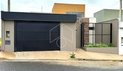 Residencial Casa em Marília