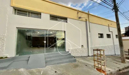 Comercial LojaSalão em Marília