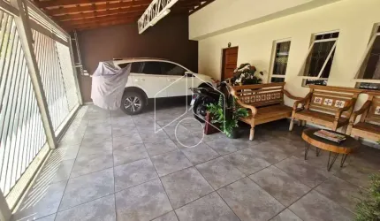 Residencial Casa em Marília