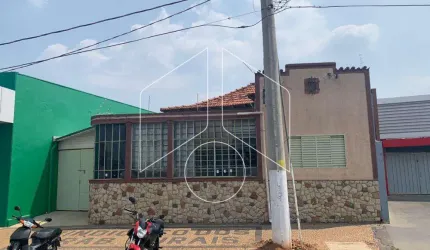 Comercial Casa em Marília