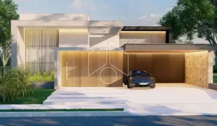 Residencial Casa em Condomínio em Marília