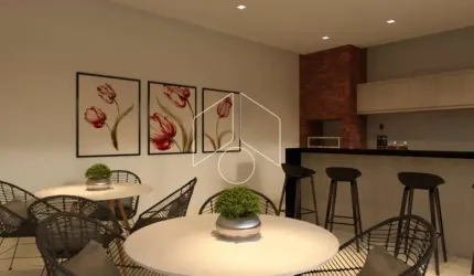 Residencial Apartamento em Marília