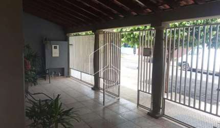 Residencial Casa em Marília